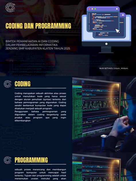 Perbedaan Coding dan Programming - Dicoding Blog - coolestguyplanet.net