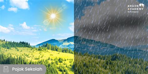 Perbedaan Cuaca Dan Iklim Dalchaebi - raincitystudios.com
