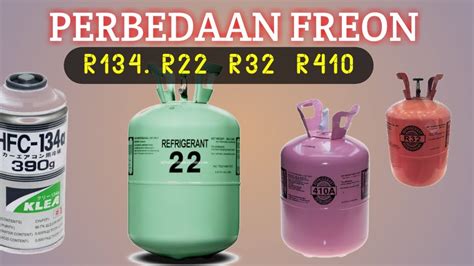 Perbedaan Freon R134 Dan R600 - wintechmobiles.com