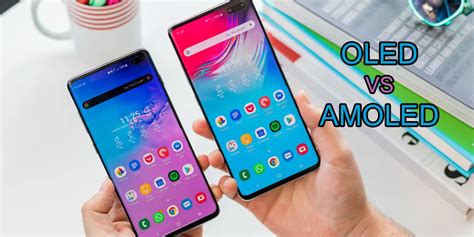 Perbedaan Layar Amoled Dan Oled - wintechmobiles.com
