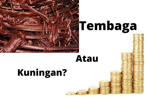 Perbedaan Tembaga dan Kuningan - wintechmobiles.com