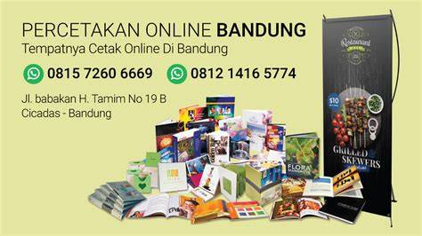 Percetakan Online Bandung - raincitystudios.com