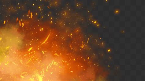 Percikan Api Gambar PNG | File Vektor Dan PSD - muktibox.com