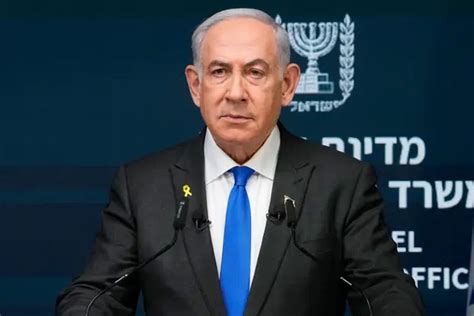 Perdana Menteri Israel Benjamin Netanyahu berpidato terkait ... - wintechmobiles.com