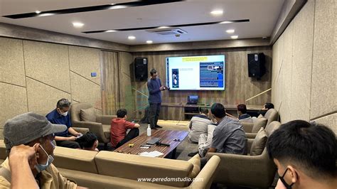 Peredam Studio - Jasa Pemasangan Peredam Suara - Peredam Studio - wintechmobiles.com