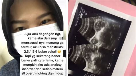 Perempuan Telat Haid - muktibox.com