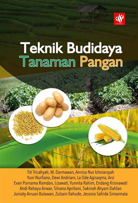 Perencanaan Budidaya Tanaman Pangan - raincitystudios.com