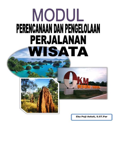 PERENCANAAN PERJALANAN WISATA - wintechmobiles.com