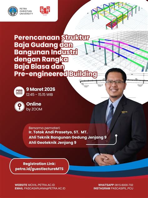Perencanaan Struktur Baja Gudang | PDF - Scribd - raincitystudios.com