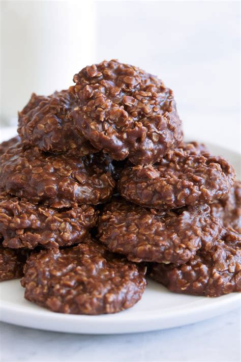 Perfect No Bake Cookies - Favorite Family Recipes - coolestguyplanet.net