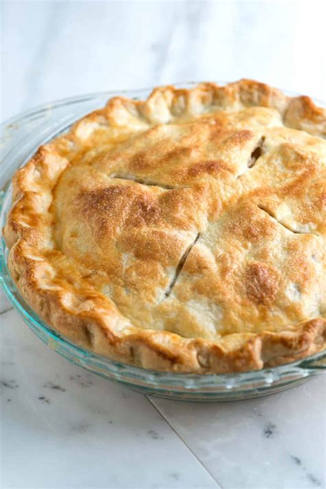 PERFECT PIE CRUST RECIPE Easy, delicious and perfectly …