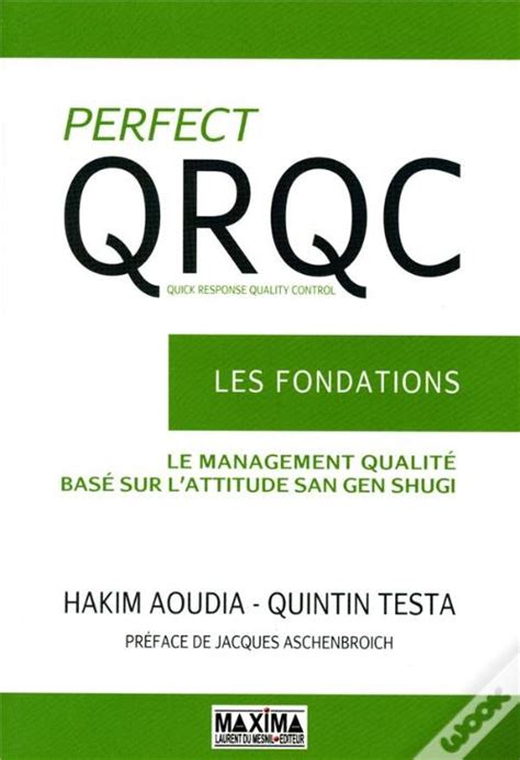 PERFECT QRQC - LES FONDATIONS