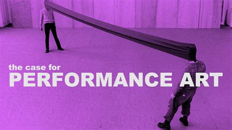 Performance Art – Understanding New Media Art - muktibox.com