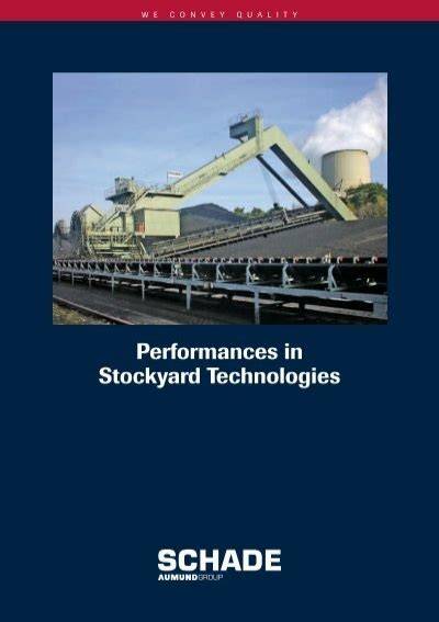Performance in Stockyard Technologies - Aumund - raincitystudios.com