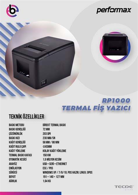 PERFORMAX – Endeks Bilişim.