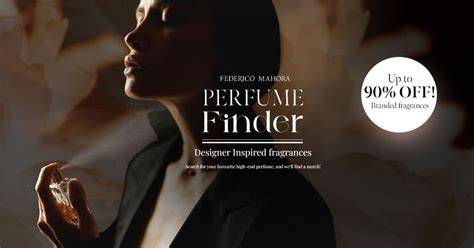 Perfume Finder - raincitystudios.com