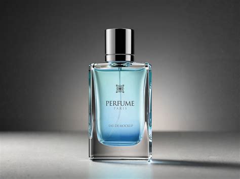 Perfume label PSD - Freepik - muktibox.com