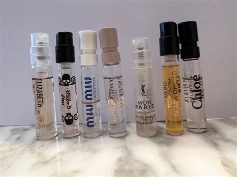 Perfume Samples | Largest Collection of Niche … - muktibox.com