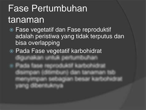 Pergiliran ketutunan antara fase vegetatif dan fas... - Roboguru - muktibox.com