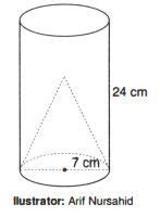 Perhatikan gambar berikut. Jika tinggi keruc... - Roboguru - wintechmobiles.com