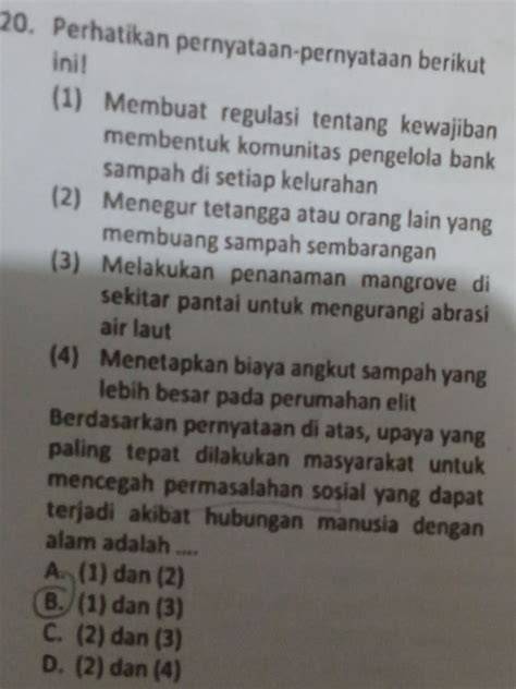 Perhatikan pernyataan berikut ini! Pengolaha... - Roboguru - raincitystudios.com