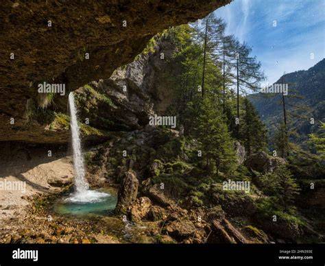 Peričnik Falls - raincitystudios.com
