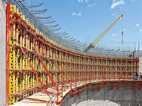PERI Vietnam - Formwork, Scaffolding and Engineering from one source