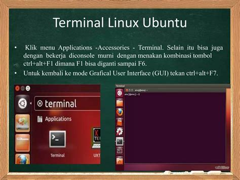 Perintah Dasar Linux - UNIKOM - coolestguyplanet.net