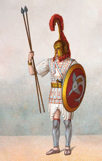 Perisai Prajurit: Sejarah dan Arti - wintechmobiles.com