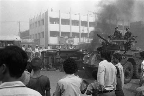 Peristiwa Malari 1974 Indonesia - wintechmobiles.com