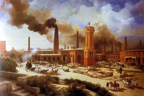 Peristiwa Revolusi Industri di Inggris - wintechmobiles.com