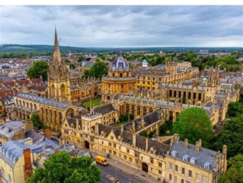 Perjalanan Sembilan Abad University of Oxford - wintechmobiles.com