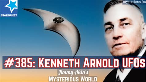 Perjumpaan Kenneth Arnold dengan UFO - permulaan era piring terbang ... - wintechmobiles.com