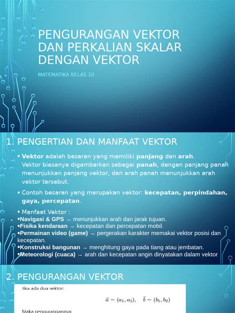 Perkalian vektor - Wikipedia bahasa Indonesia, ensiklopedia bebas - wintechmobiles.com