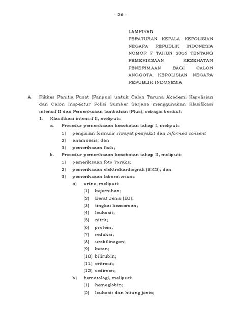 PERKAP NOMOR 7 TT RIKKES.rtf - Polri - wintechmobiles.com