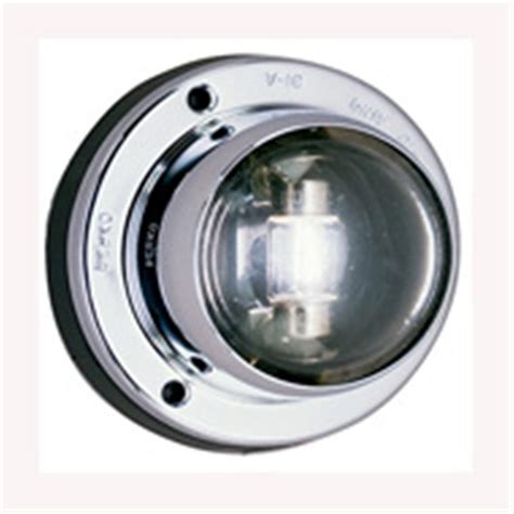 PERKO Inc. - Catalog - Navigation Lights - Horizontal Mount Stern Light ...