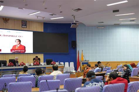 Perkuat Ekosistem Laut, Unhas Gelar Seminar Internasional Bersama ... - raincitystudios.com