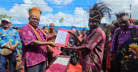 Perlindungan Hukum Hak-Hak Masyarakat Adat Terhadap Eksplorasi ... - wintechmobiles.com