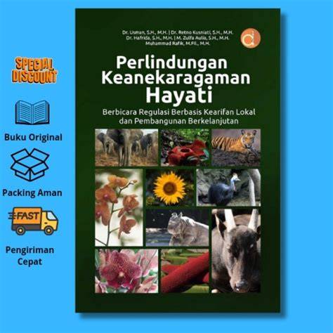 PERLINDUNGAN KEANEKARAGAMAN HAYATI INDONESIA - Neliti - raincitystudios.com