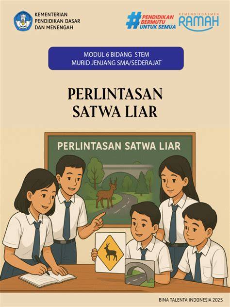 Perlintasan satwa liar - Wikipedia bahasa Indonesia, … - raincitystudios.com