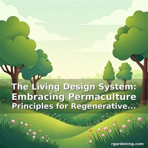 Permaculture Principles: A Guide to Regenerative … - raincitystudios.com