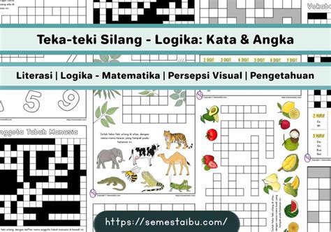 Permainan Teka Teki Logika - Matematrick - wintechmobiles.com