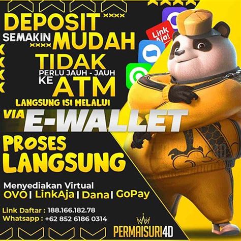 PERMAISURI4D PERMAISURI4D - PERMAISURI4D