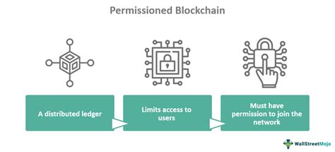 Permissioned Ledger - Definition & Meaning - coolestguyplanet.net
