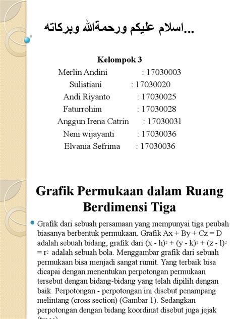 Permukaan Kuadrik | PDF - wintechmobiles.com