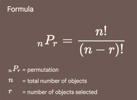 Permutation formula | Probability and combinatorics | Probability and ... - wintechmobiles.com