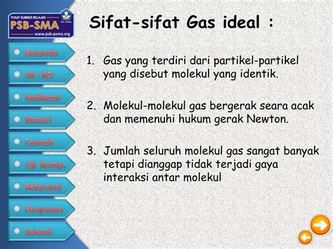 Pernyataan yang tepat mengenai sifat gas ideal ada... - Roboguru - wintechmobiles.com