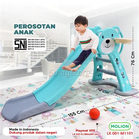 Perosotan anak Dijual | Beli 100+ Perosotan anak online | Carousell ... - raincitystudios.com
