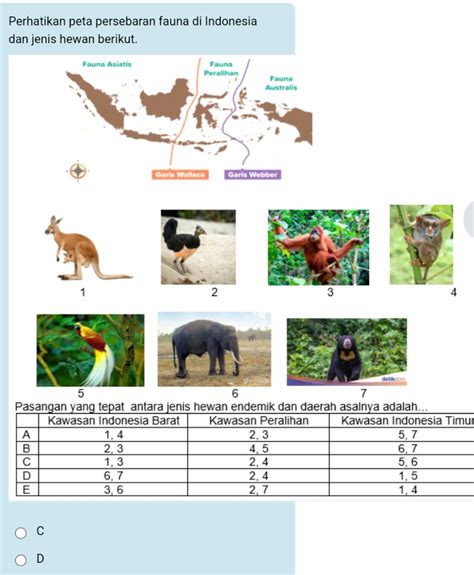 Persebaran Fauna Endemik Indonesia | PDF - Scribd - wintechmobiles.com