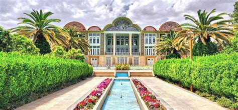 Persian Palaces and Gardens - wintechmobiles.com